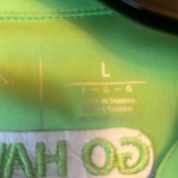 Antigua desert dry 1/4 zip Seattle Seahawks SZ LG - Picture 7 of 7